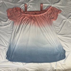 Lane Bryant top